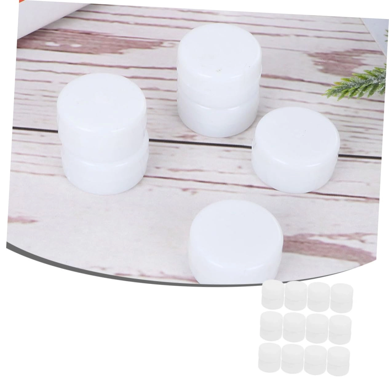 Rattle Bell - Plastic 50 Pieces