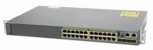 WS-C2960S-24TS-L 24-Ports