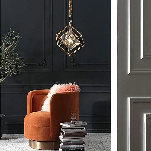 E14 Adjustable Bedside Crystal Chandelier