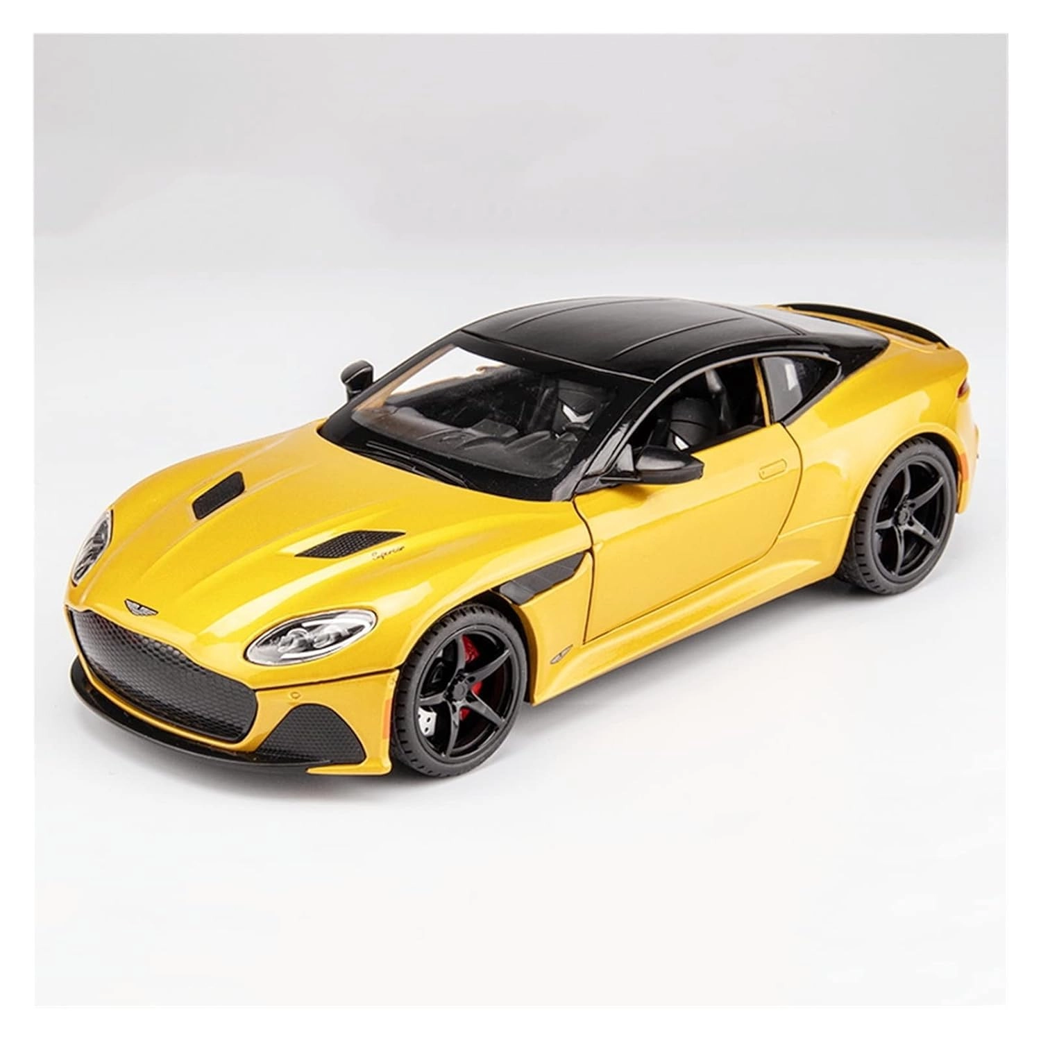 fexxa ASTON MARTIN - 1:22