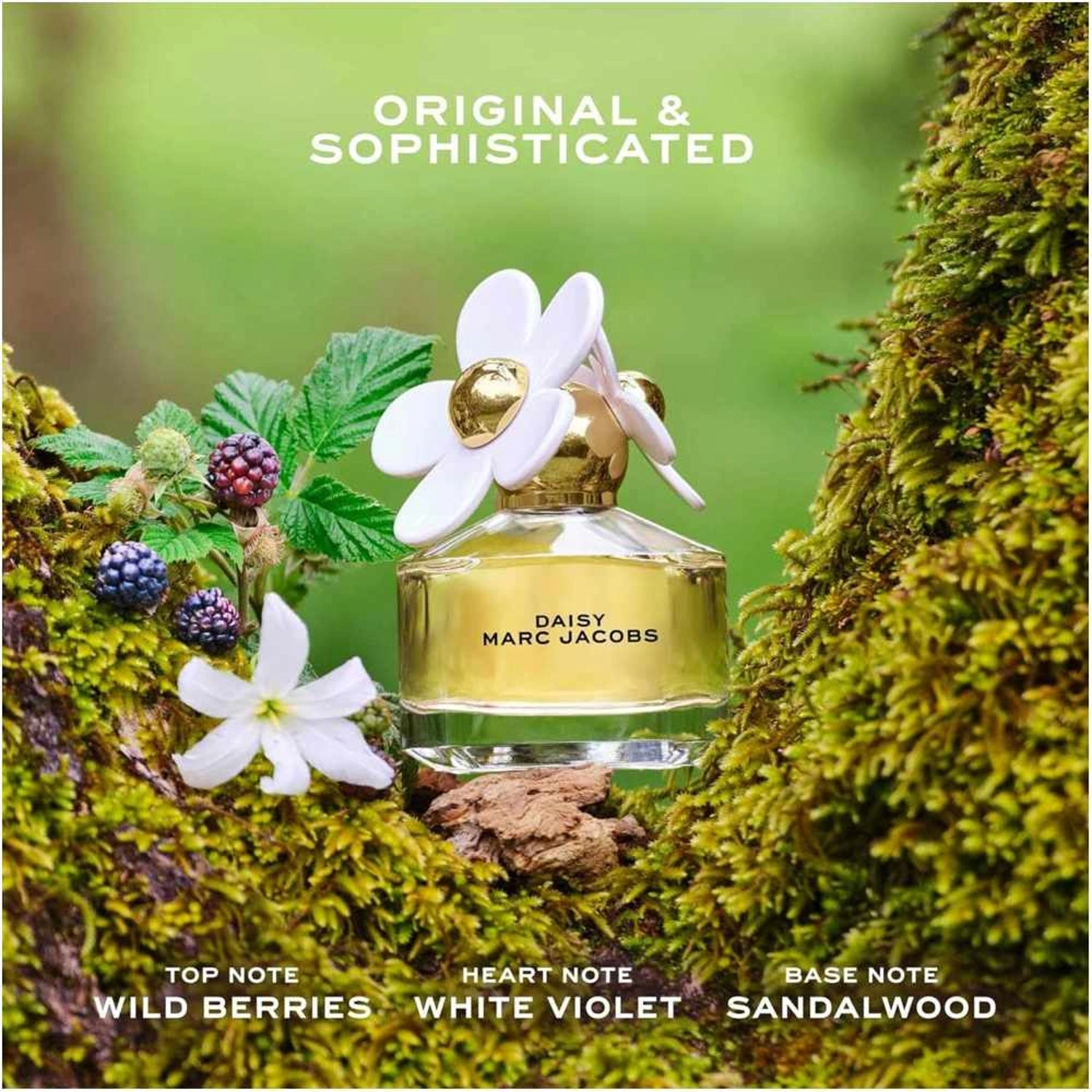 Daisy Eau de Toilette 200ml