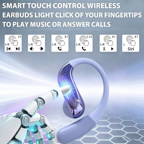 TW-E3A Wireless Earbud