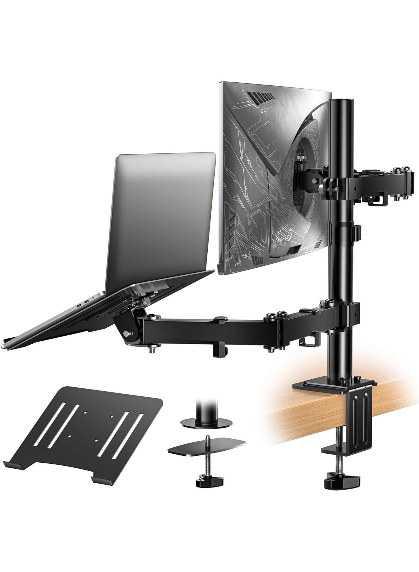 M.A&F's SS02-42DL - Dual 32inch 75x75mm 100x100mm