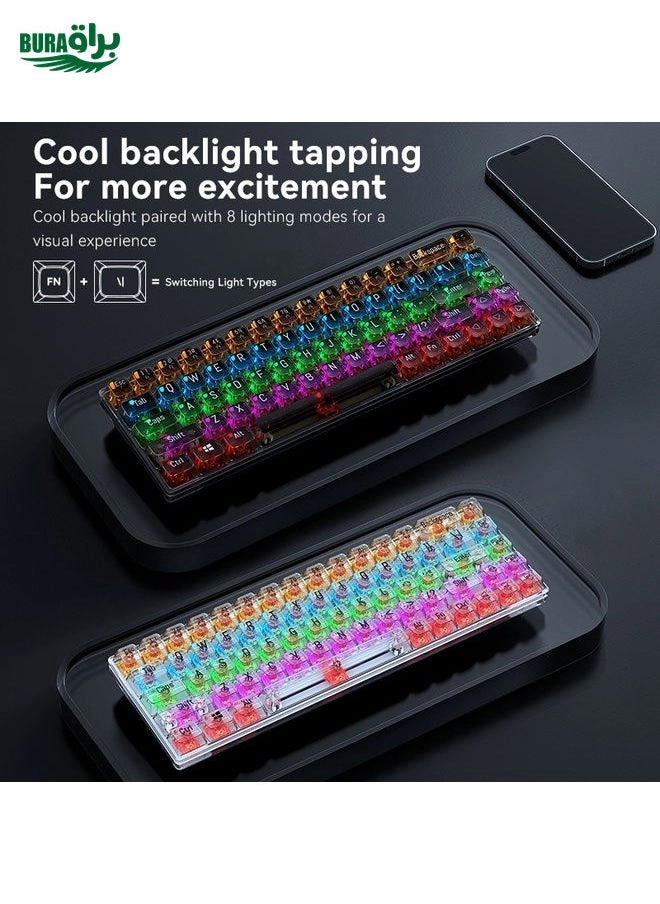 T40 - 68-key layout Wired