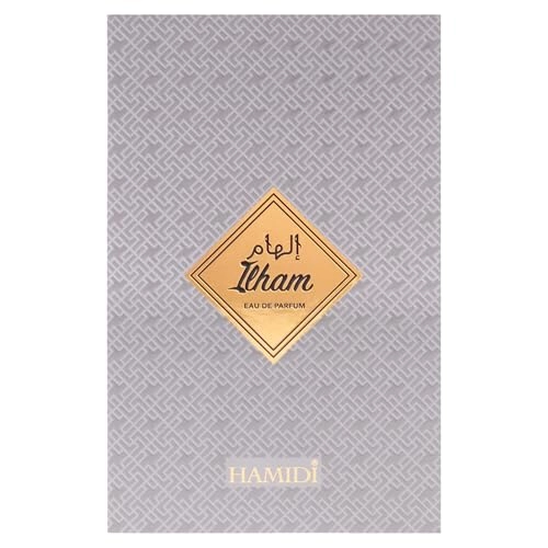 Ilham Blue Eau de Parfum 100ml