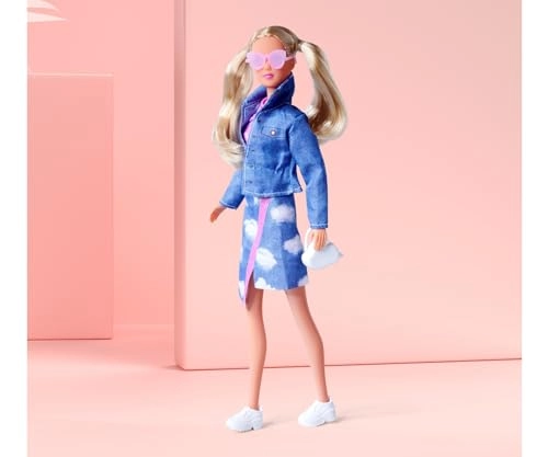Steffi Love Jeans Fashion Doll - 29cm Ages 3+