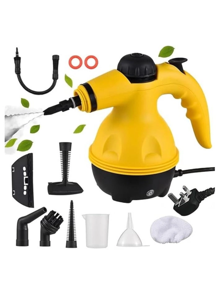 Portable Handheld Steam Cleaner
