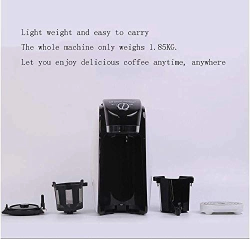 Automatic drip coffee maker - 400ML 20-30G