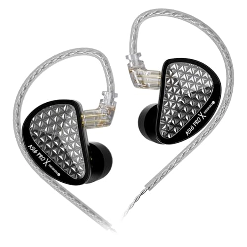 KZ AS16 PRO X - Wired Earbud