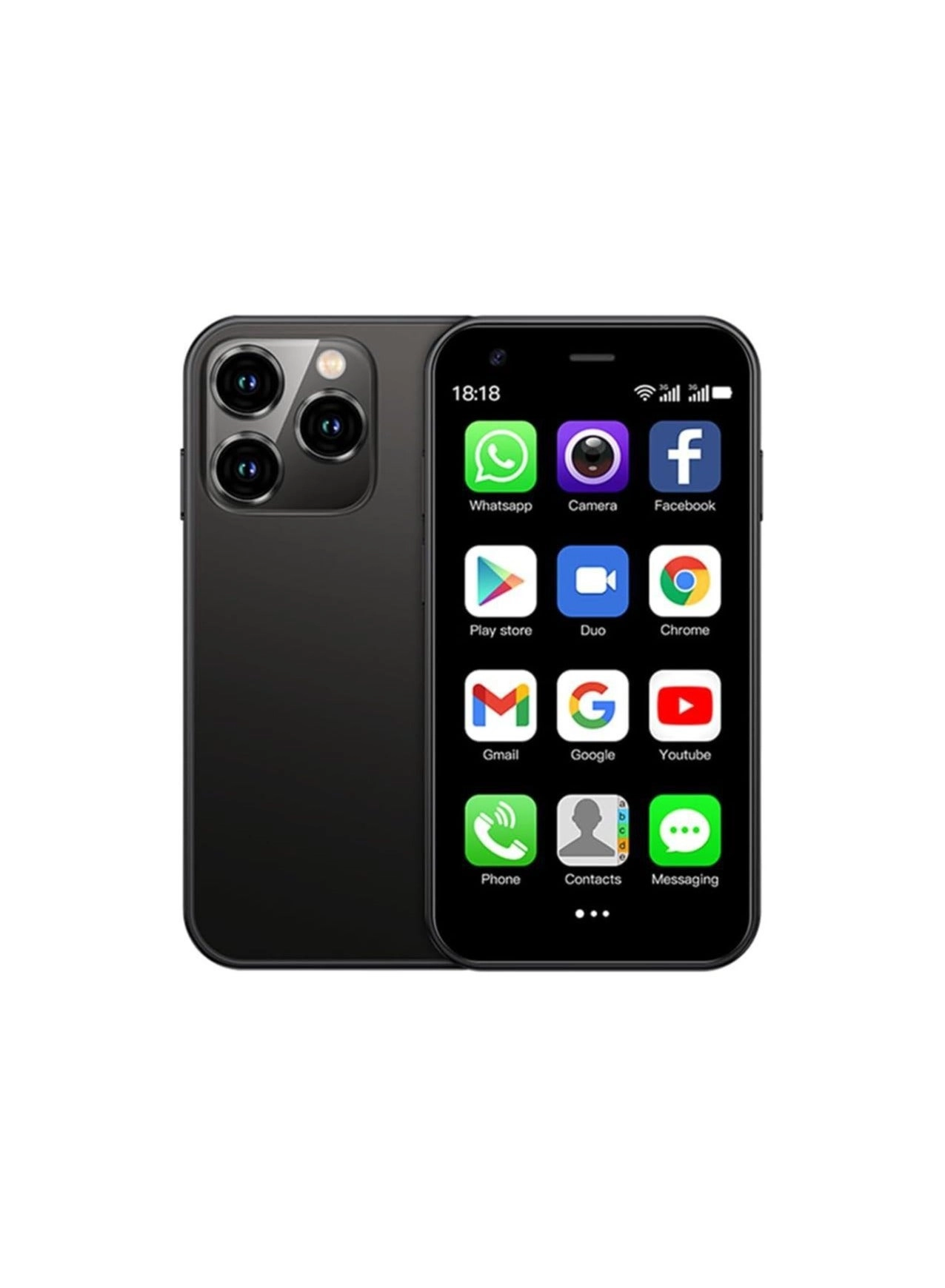 14 Pro - super mini quad-core black