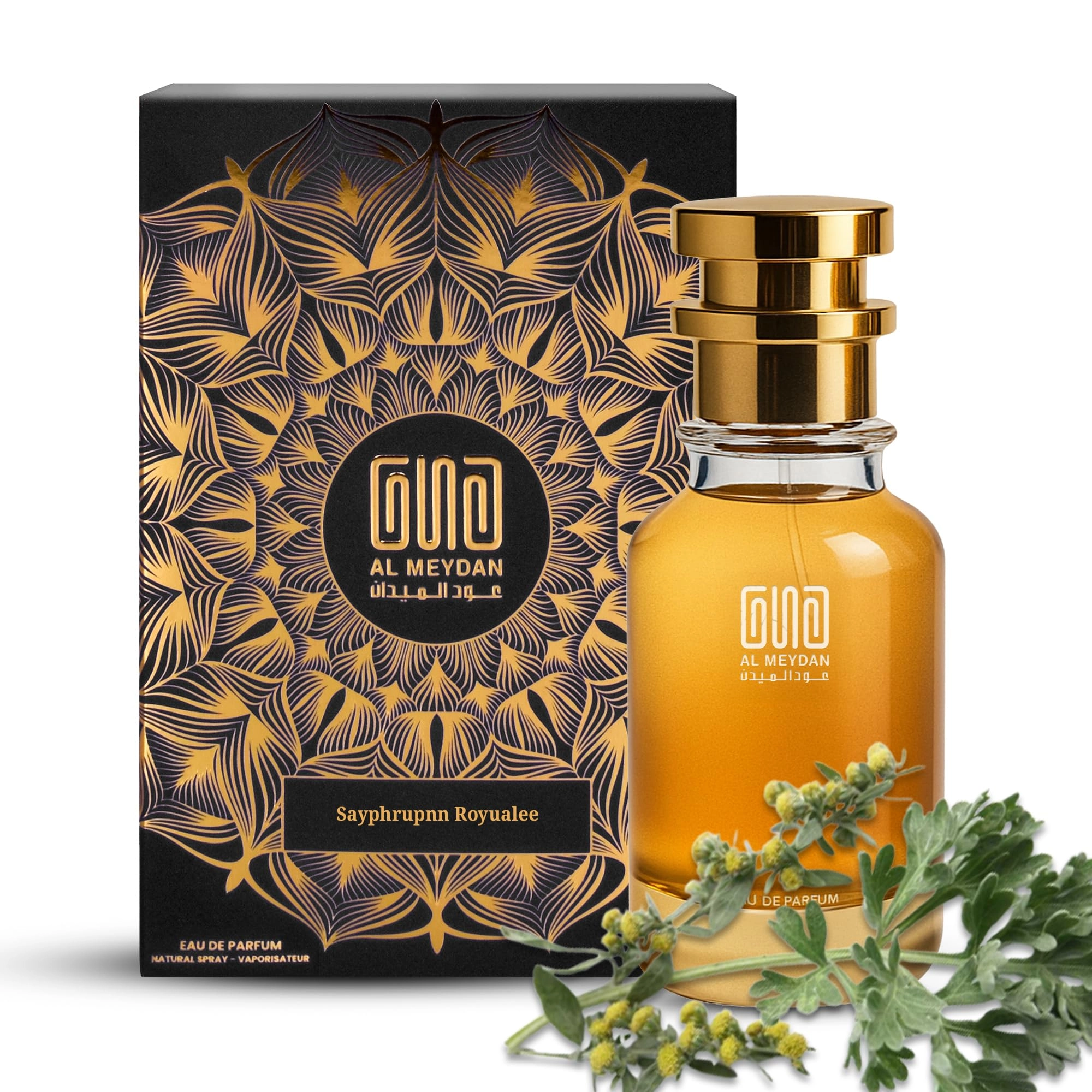 Oud Al Meydan Sayphrupnn Royualee Eau de Parfum 80 ml