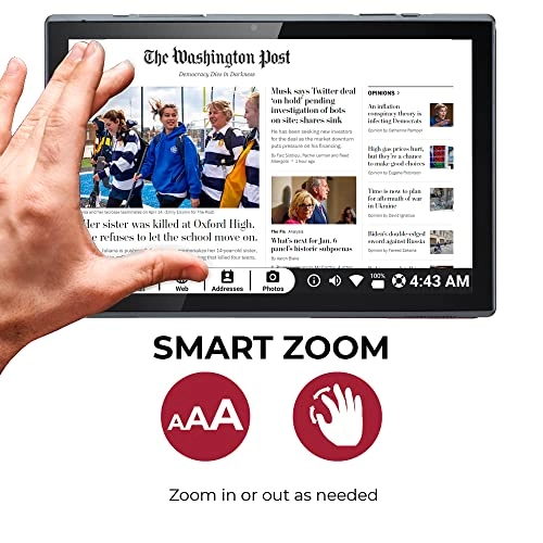 Touch Tablet - 32GB 10.1"