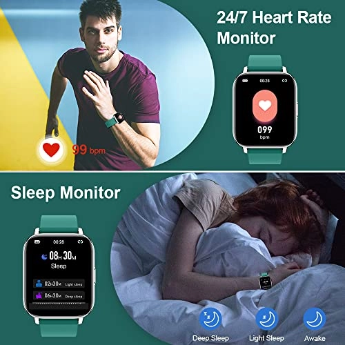 Smart Watch 2021 Ver.