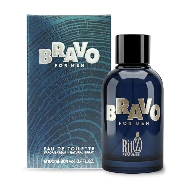 Bravo Eau de Toilette 100ml