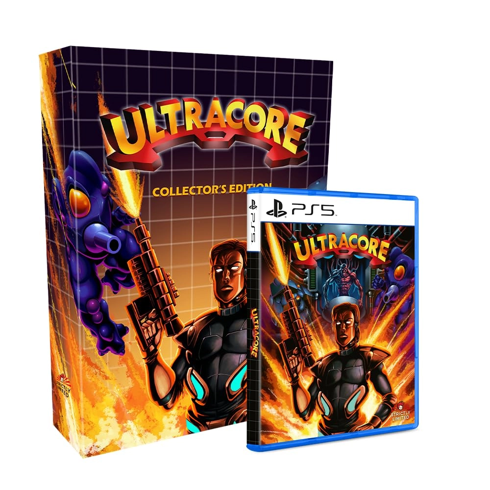 Ultracore Limited - PlayStation 5