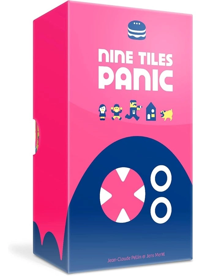 Oink Games Nine Tiles Panic