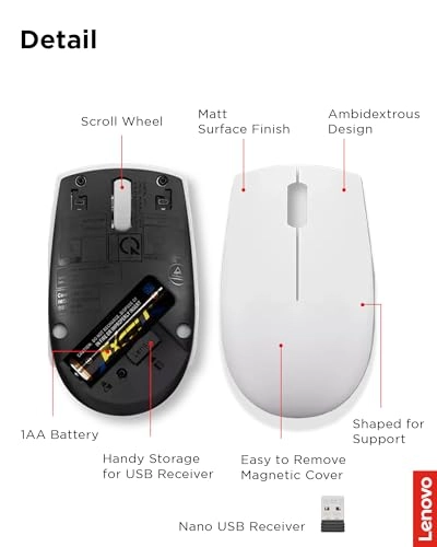 300 Compact Mouse - Wireless