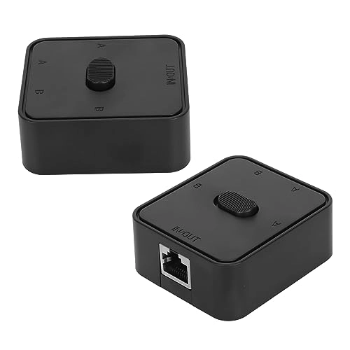 Ethernet Switch 2-ports