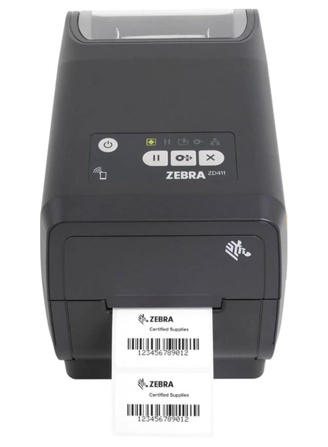 ZD411D - Direct Thermal