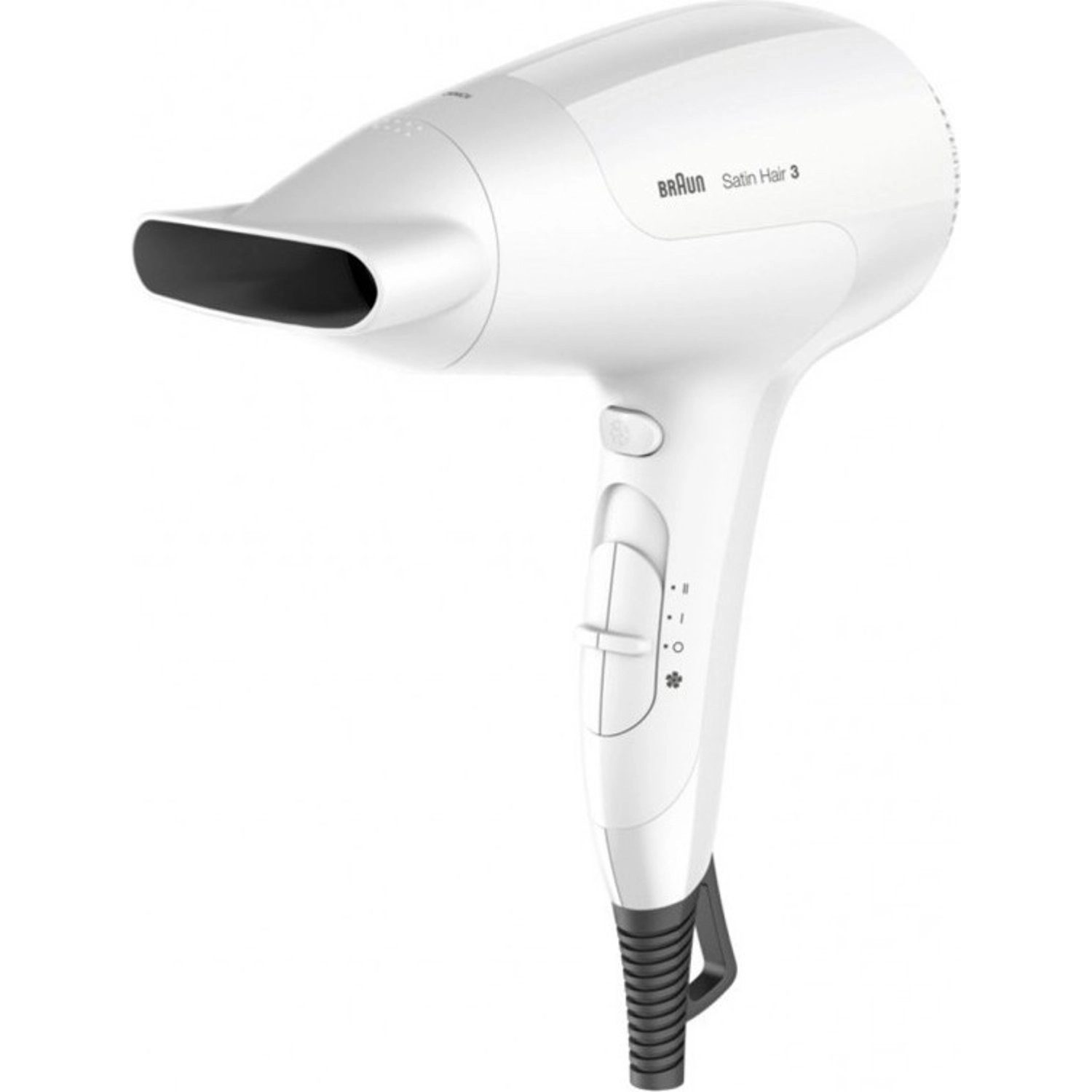 Braun HD380 - Hair Dryer 2000W White