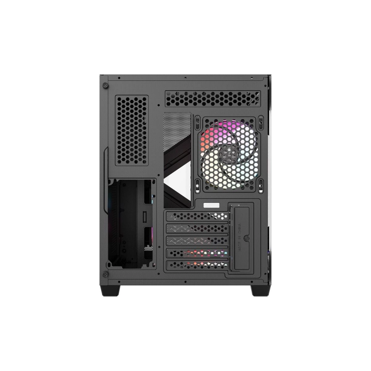 Nova - PC Case Black