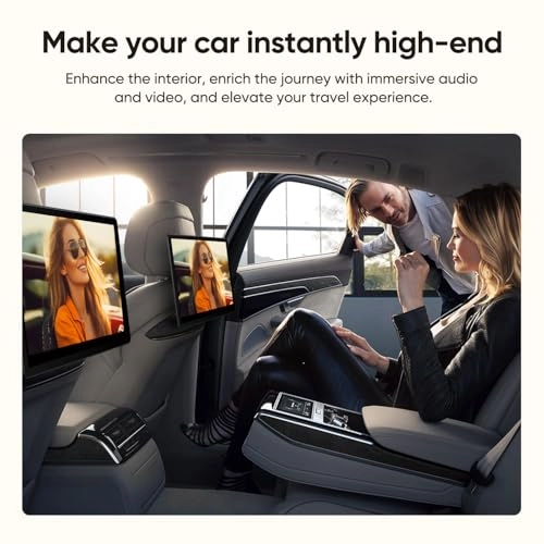 Car TV Headrest Monitor - 14inch