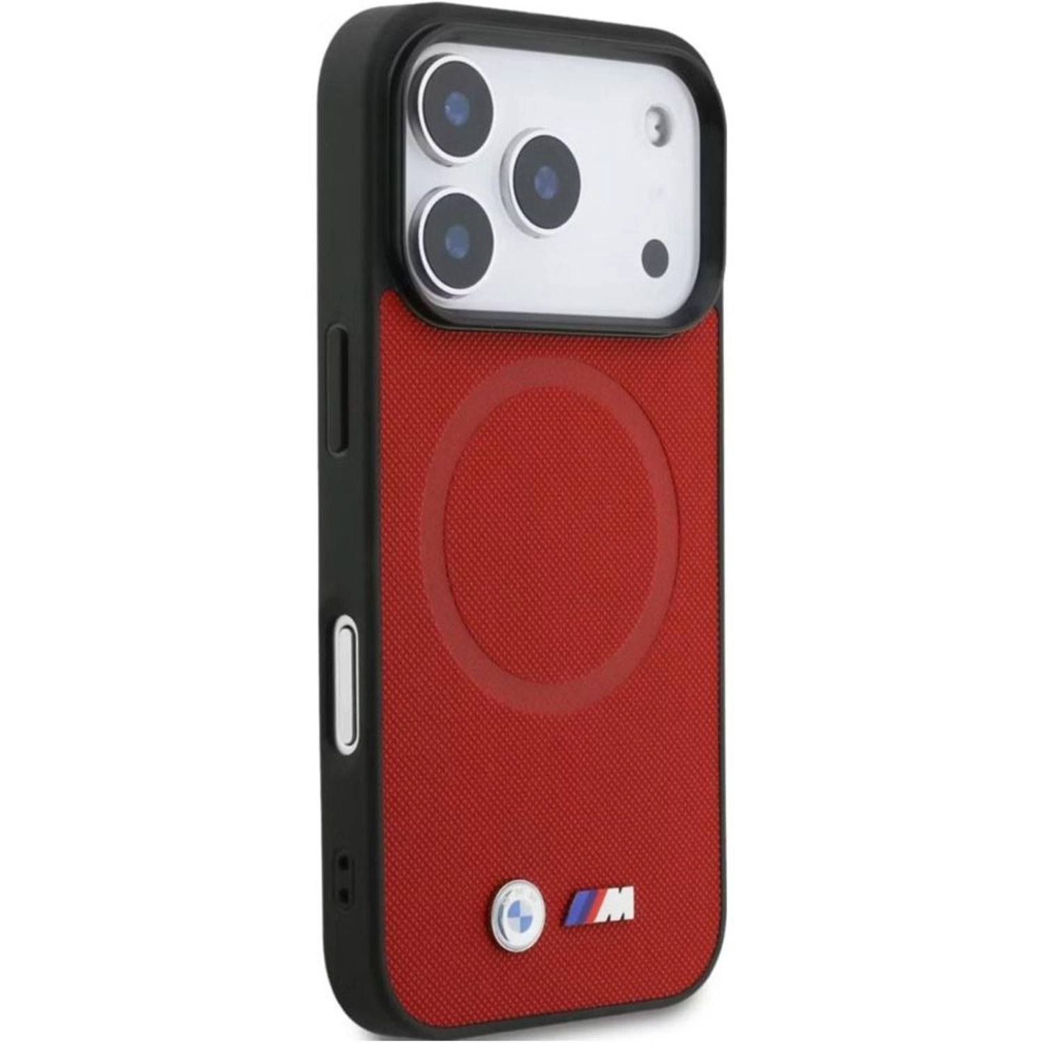 MagSafe Leather Case for iPhone 17 Pro