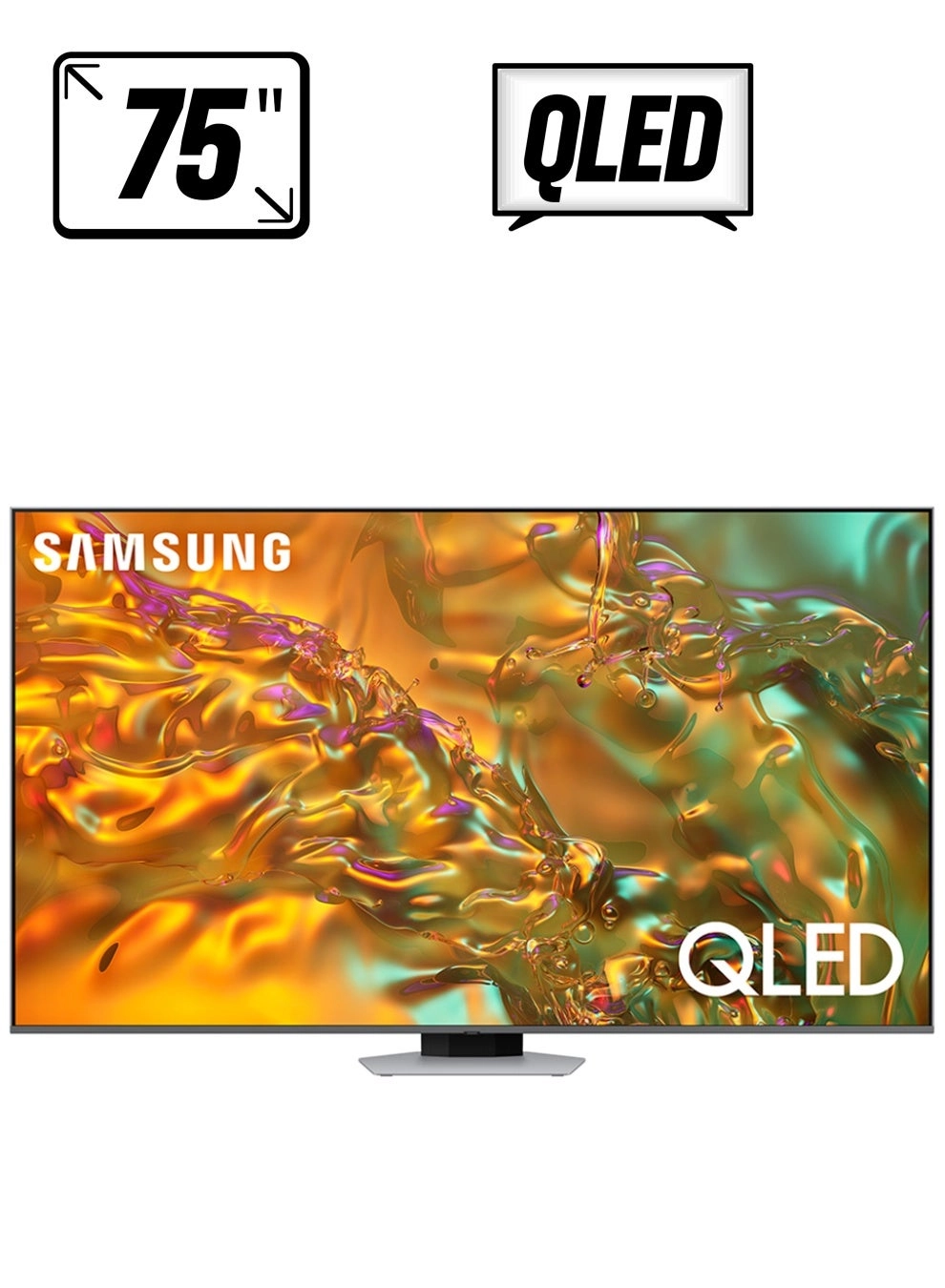 QA75Q80DAUXZN - 75 inch