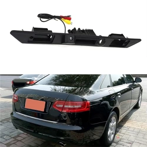 Trunk Handle Rear View Camera - Night vision AHD CVBS 680x480