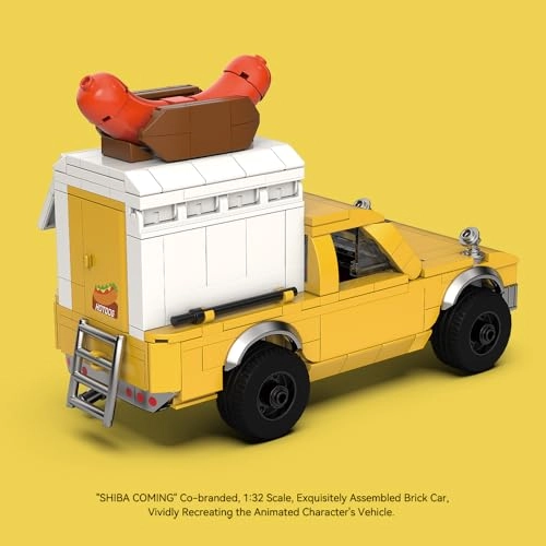 Hot Dog Cart - 500 pcs