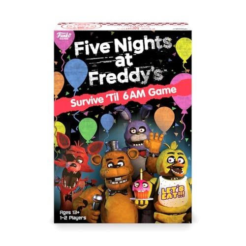 Five Nights at Freddy's: Survive until 06:00