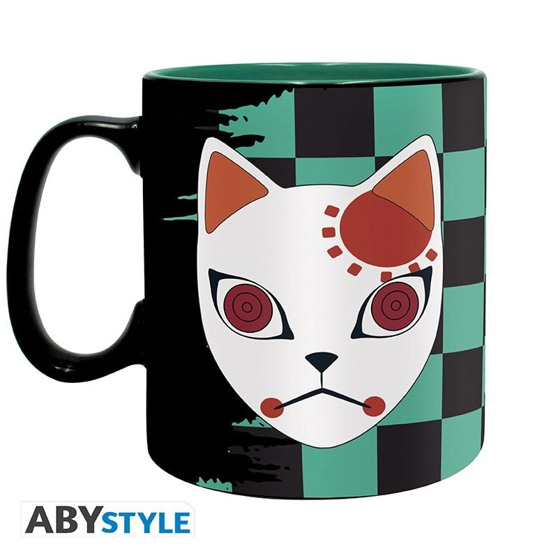 Demon Slayer Tanjiro Mug - 460 ml