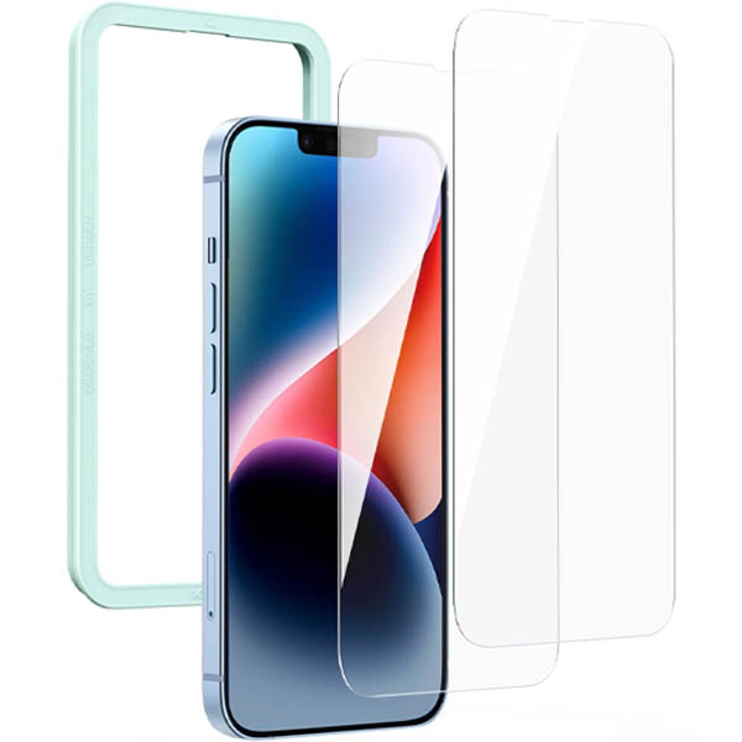 Ugreen Clear Screen Protector for iPhone 14