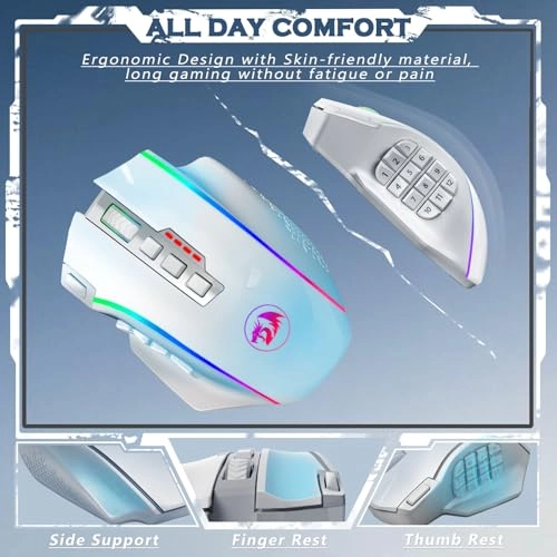 M901 Perdition Gaming Mouse - USB