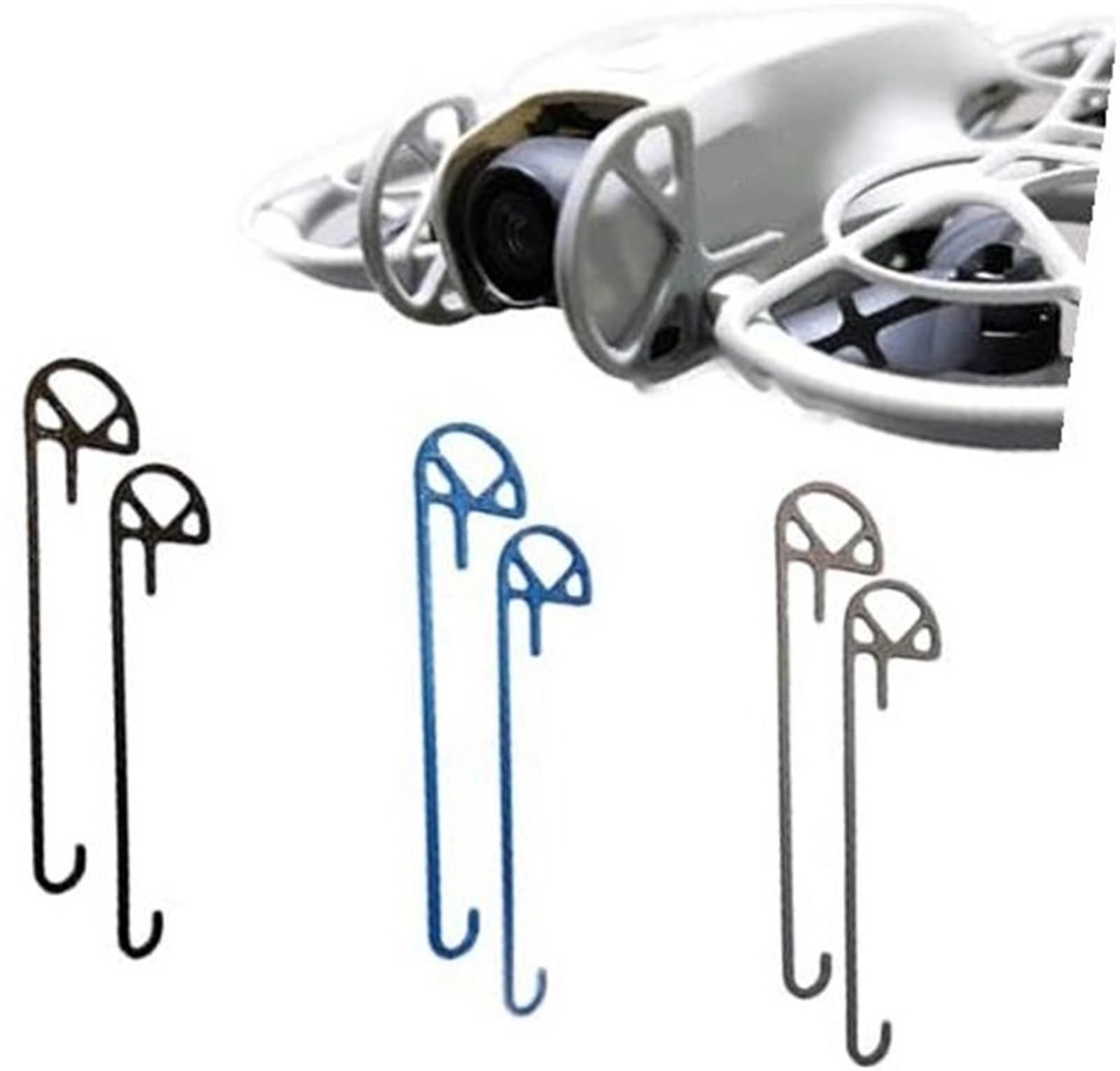 Clynex Store Gimbal Bumper Cover - for Neo Gray 2 Pack