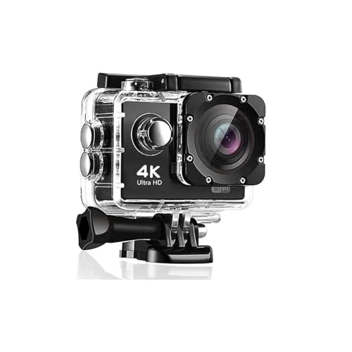 Action Camera - 4K 60FPS