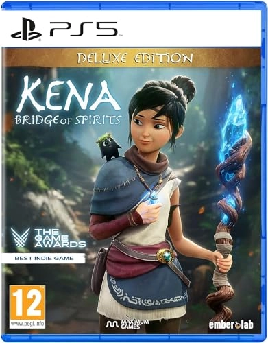 Kena Bridge of Spirits Deluxe Edition - PlayStation 5