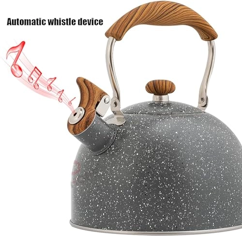 Tea Kettle - 2.5 Liter