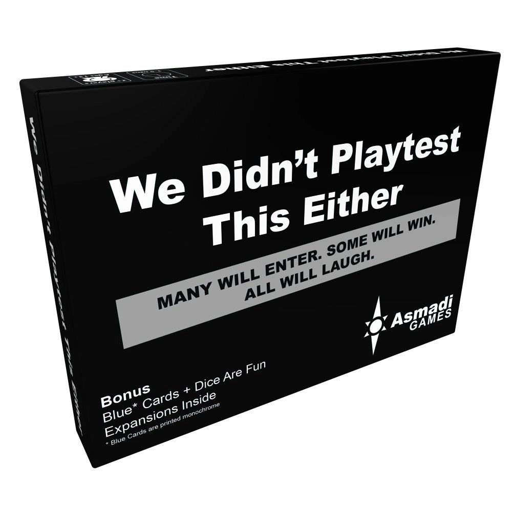 Asmadi Games We Didn't Playtest This Either