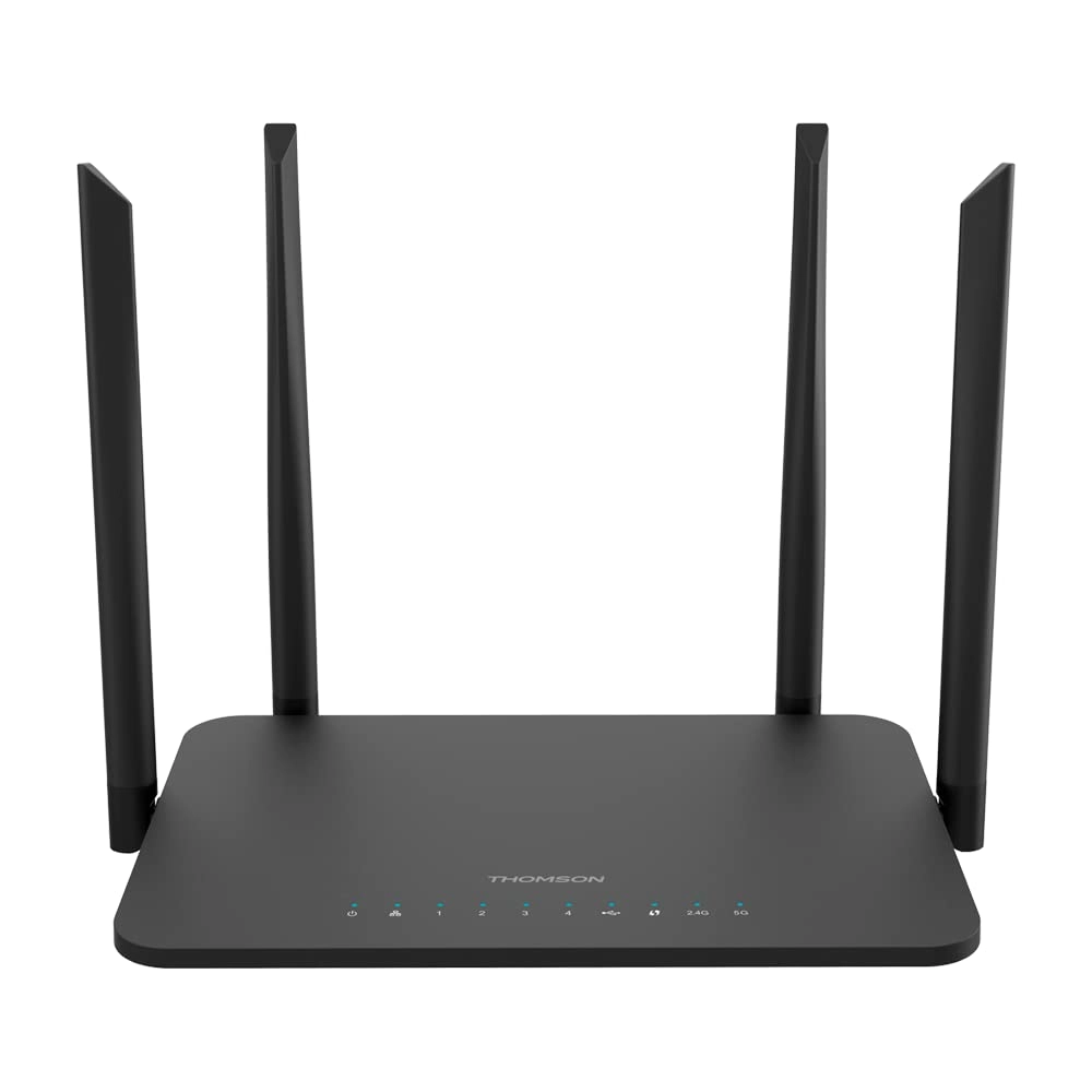 Thomson THWR 1200 - 1200 Mbps WiFi 5