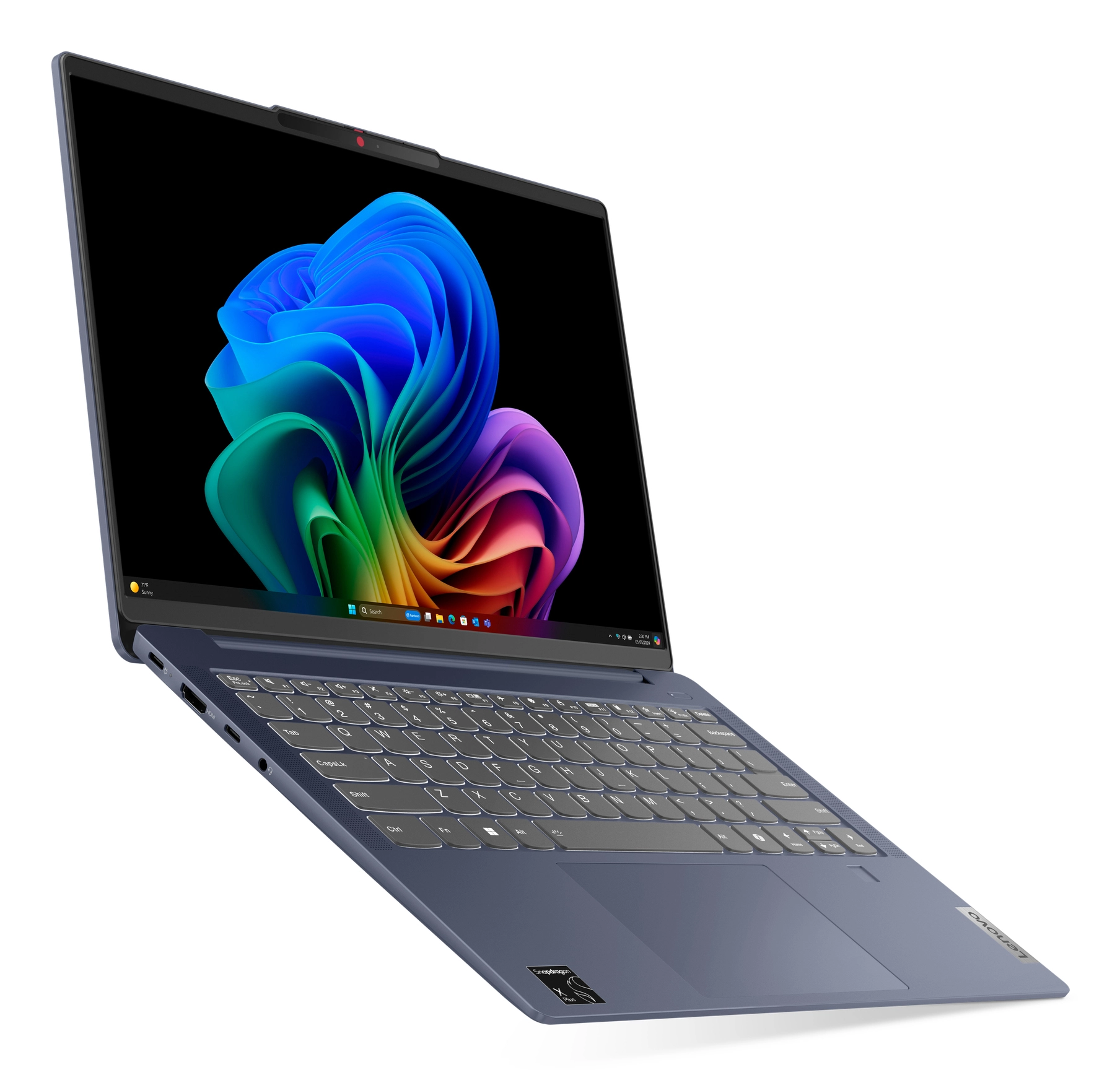 IdeaPad 5 2-in-1 14Q8X9 - 14" 512GB 16GB Snapdragon X Plus