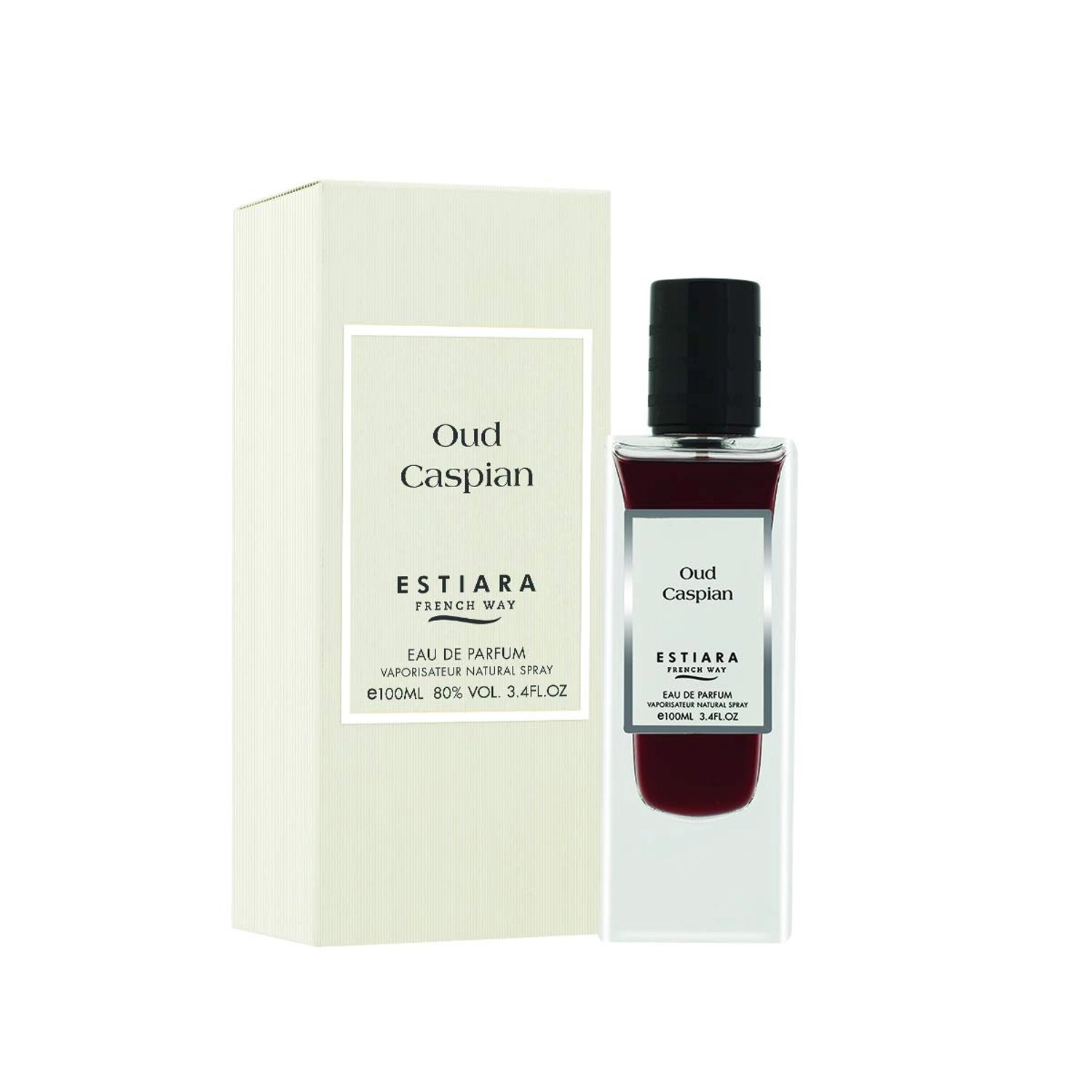 Oud Caspian - Eau de Toilette 100ml