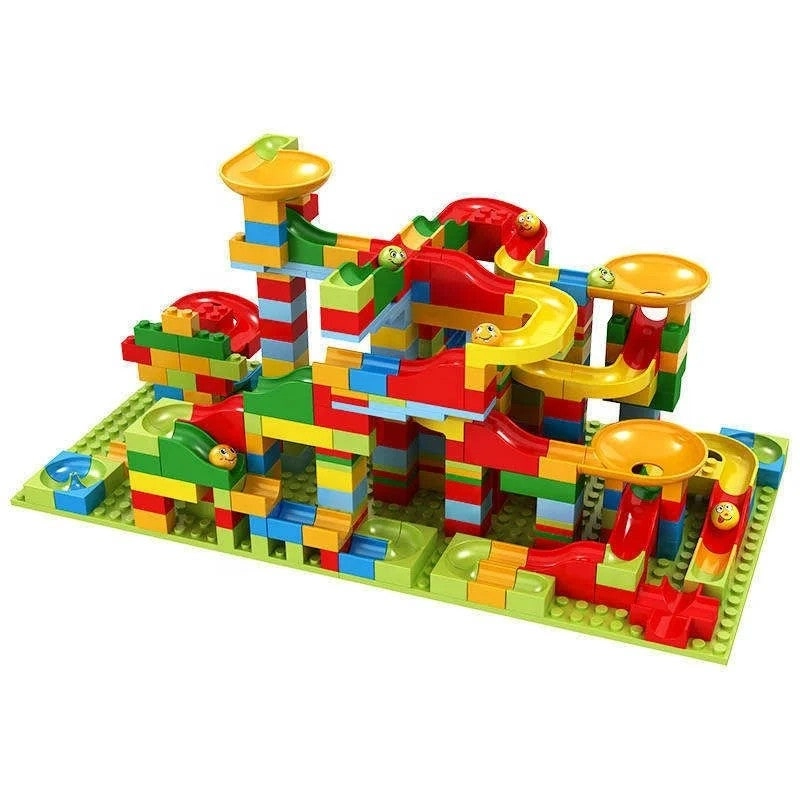 Marble Race Run - 168pcs
