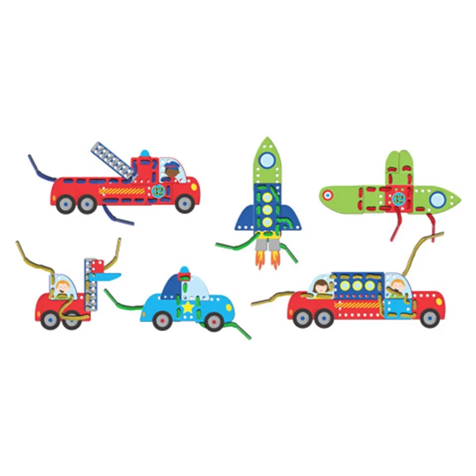 Vehicles Threading - 4+ Years