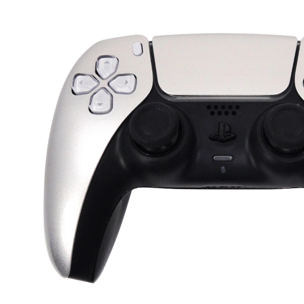 Craft DualSense Wireless Controller - Metallic Silver PlayStation 5