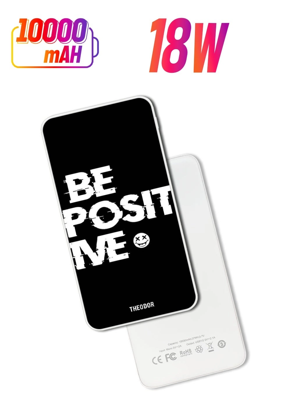 Theodor PPBA037 - 10,000 mAh