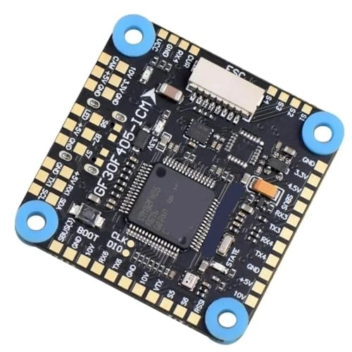 F405W Fixed Wing Flight Control Board - STM32F405RGT6 ICM42688-P