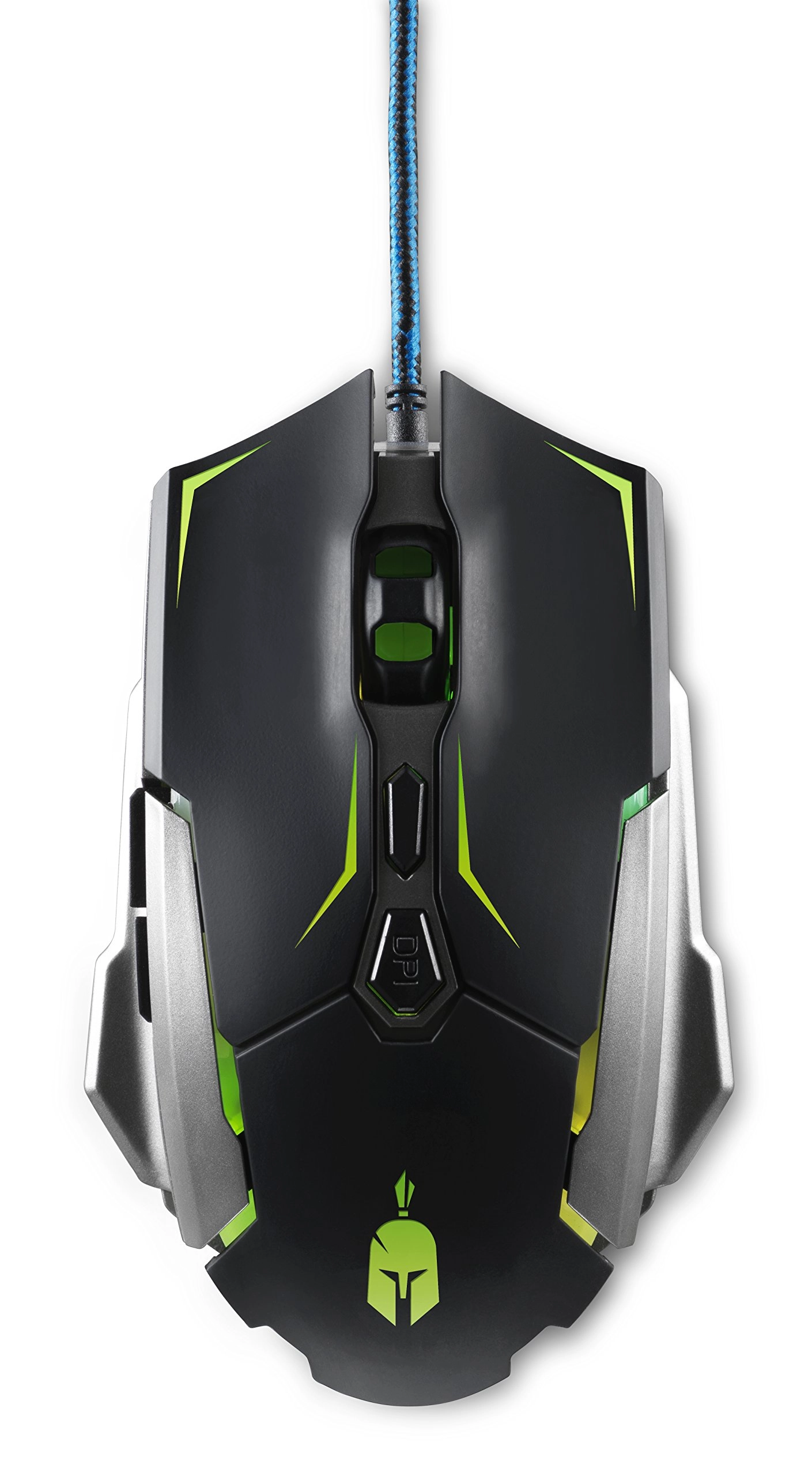 Spartan Gear Titan - Wired