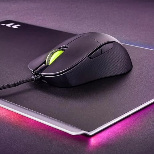 Damysus RGB Ergonomic Gaming Mouse - Wired