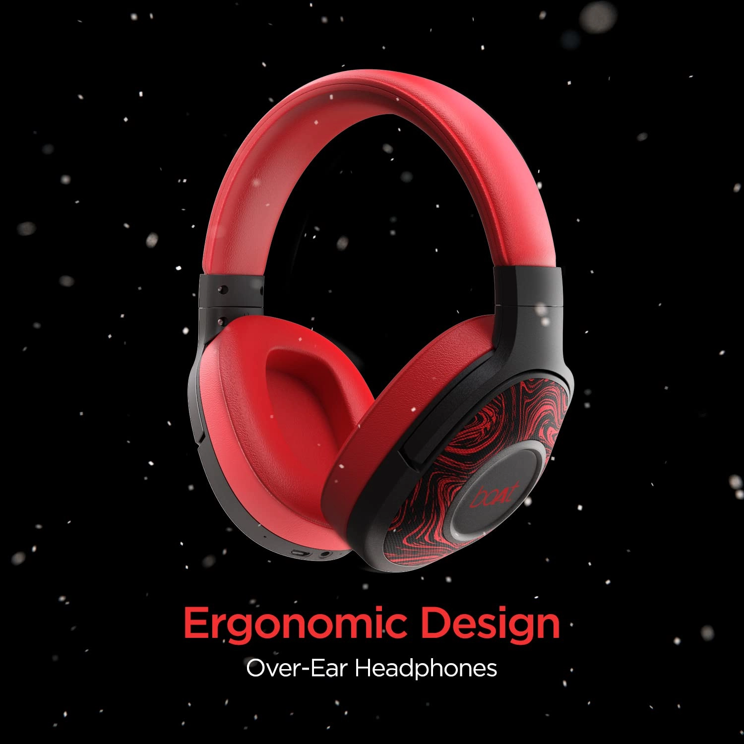 Rockerz 550 Wireless Headphone